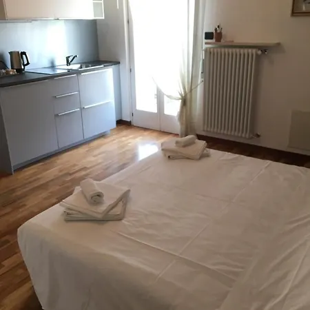 Aparthotel Adige Penthouse
