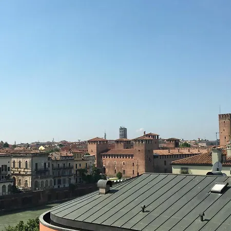Adige Penthouse Verona