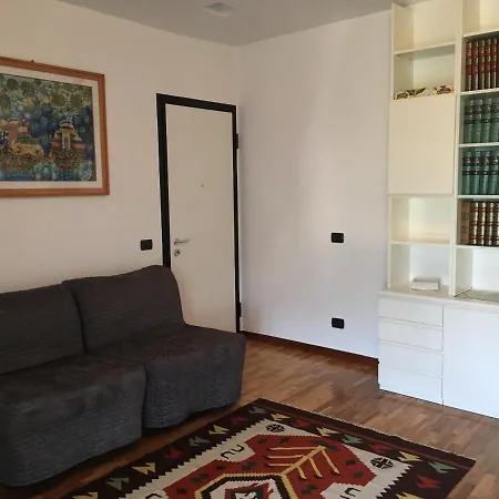 Апарт-отель Adige Penthouse Верона